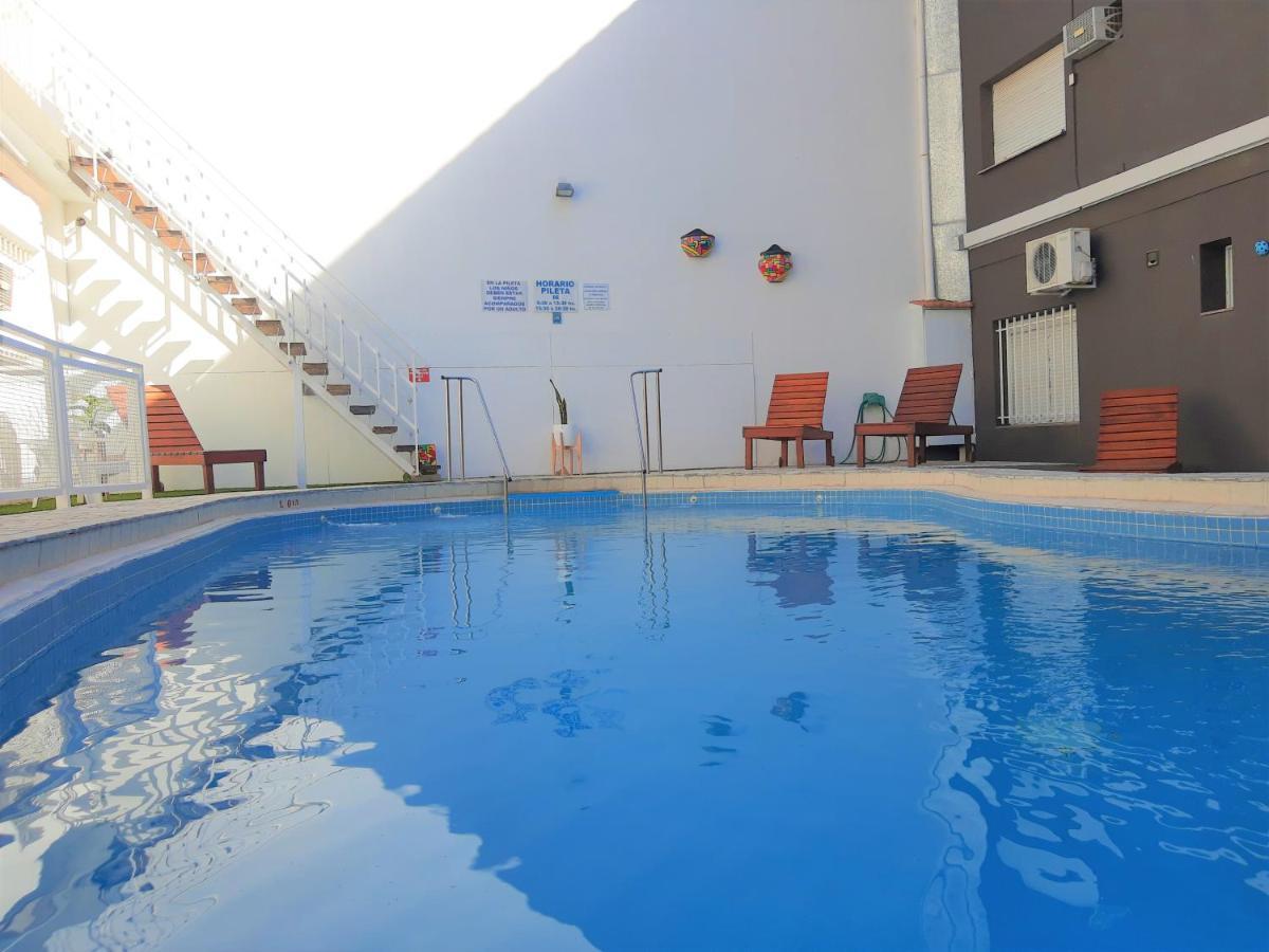 Hotel Brisas Villa Carlos Paz Ngoại thất bức ảnh